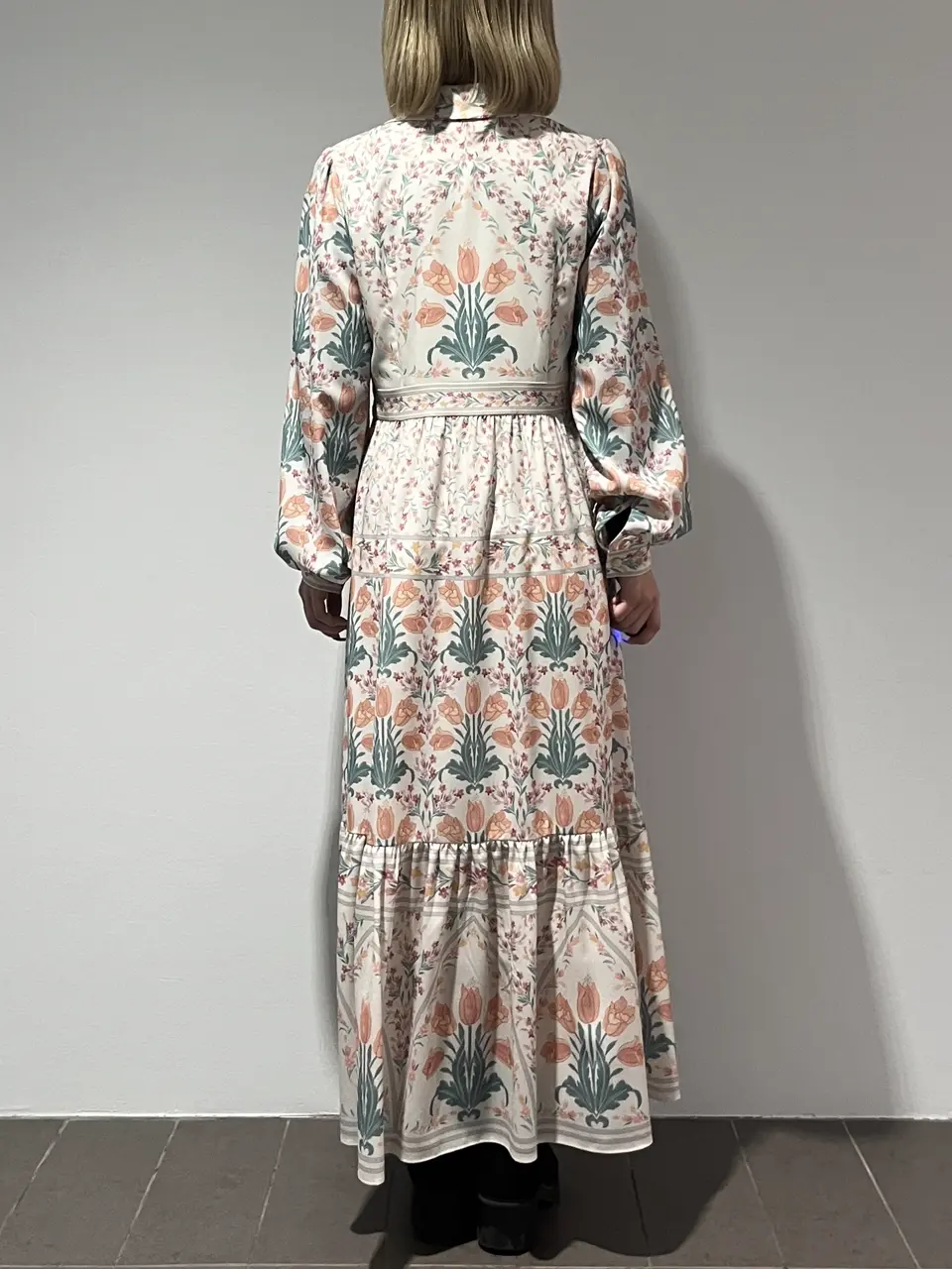 GRACE CONTINENTAL Fujisawa Yuri コーディネート画像