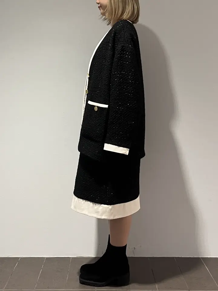 GRACE CONTINENTAL Fujisawa Yuri コーディネート画像