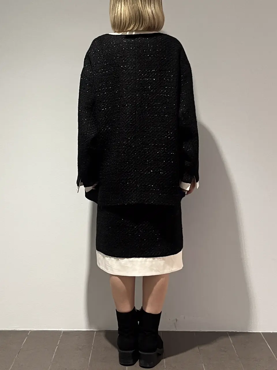 GRACE CONTINENTAL Fujisawa Yuri コーディネート画像