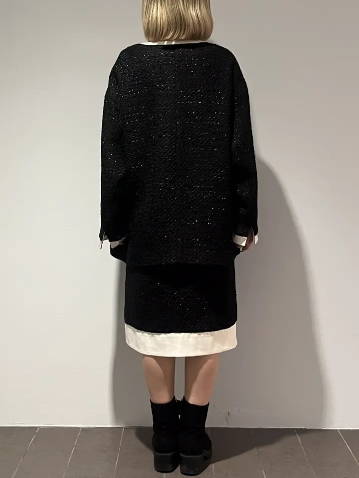 GRACE CONTINENTAL Fujisawa Yuri コーディネート画像