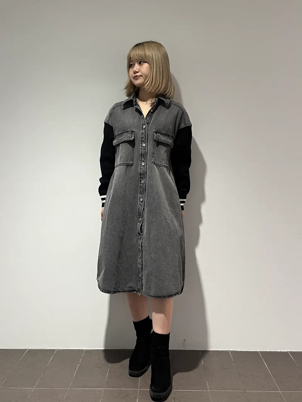 GRACE CONTINENTAL Fujisawa Yuri コーディネート画像