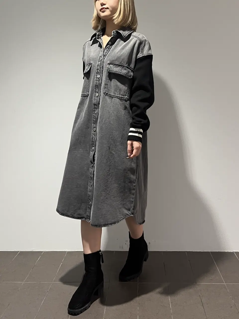 GRACE CONTINENTAL Fujisawa Yuri コーディネート画像