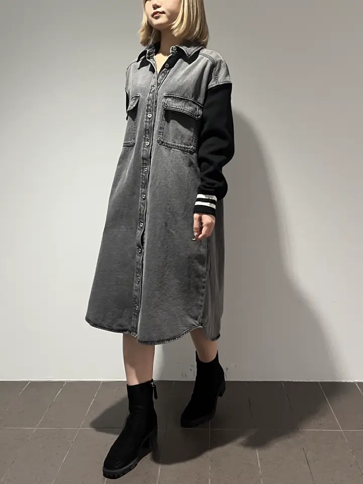 GRACE CONTINENTAL Fujisawa Yuri コーディネート画像