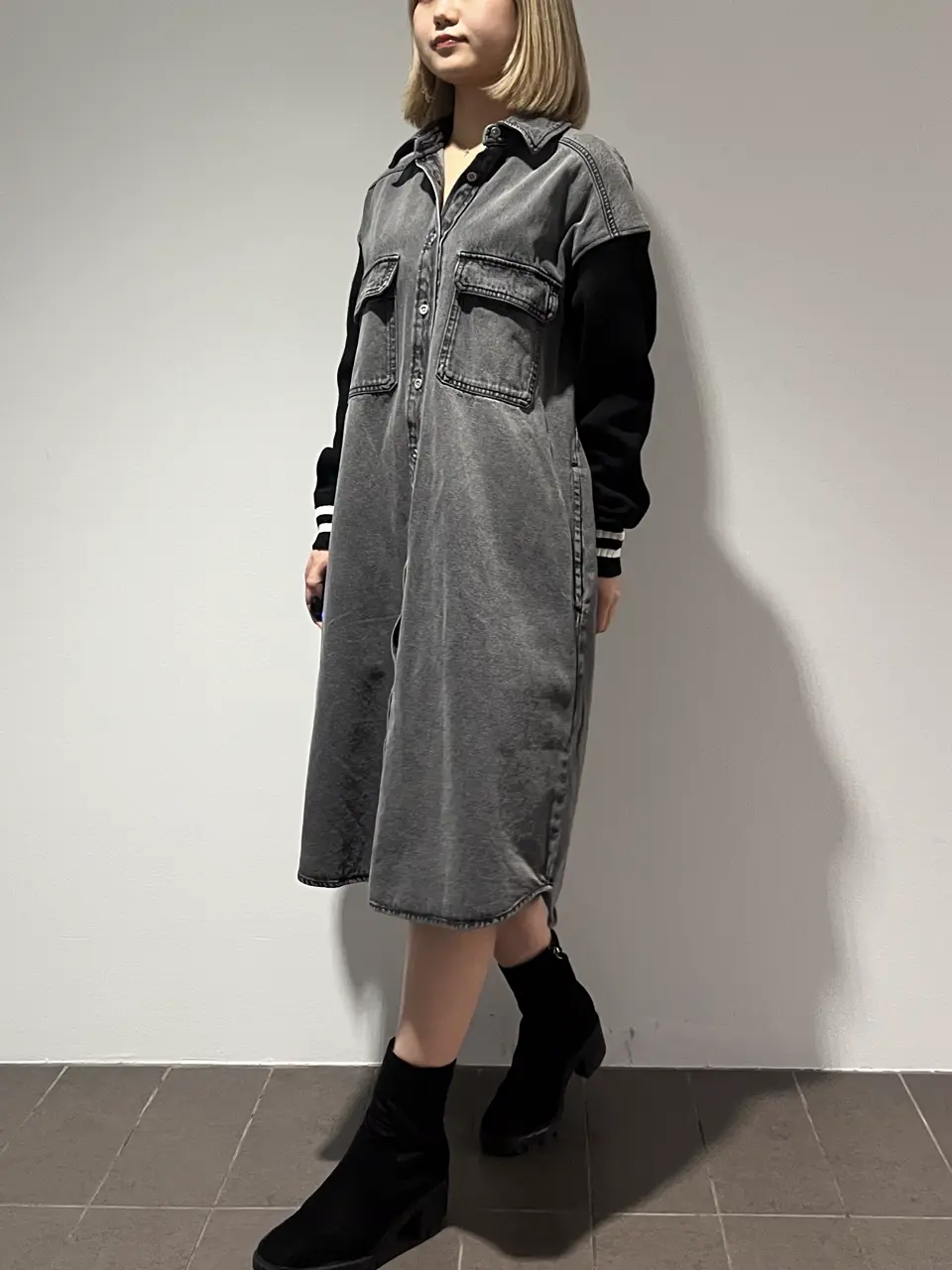 GRACE CONTINENTAL Fujisawa Yuri コーディネート画像