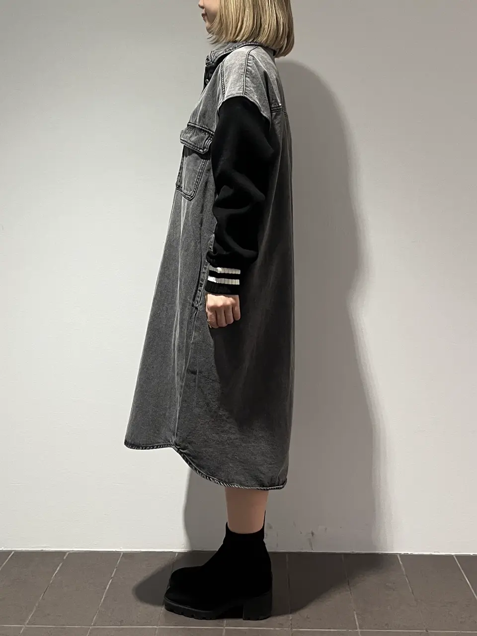 GRACE CONTINENTAL Fujisawa Yuri コーディネート画像