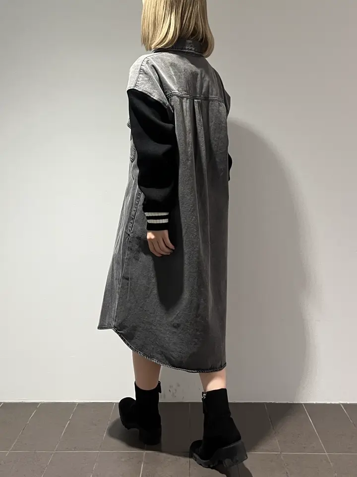 GRACE CONTINENTAL Fujisawa Yuri コーディネート画像