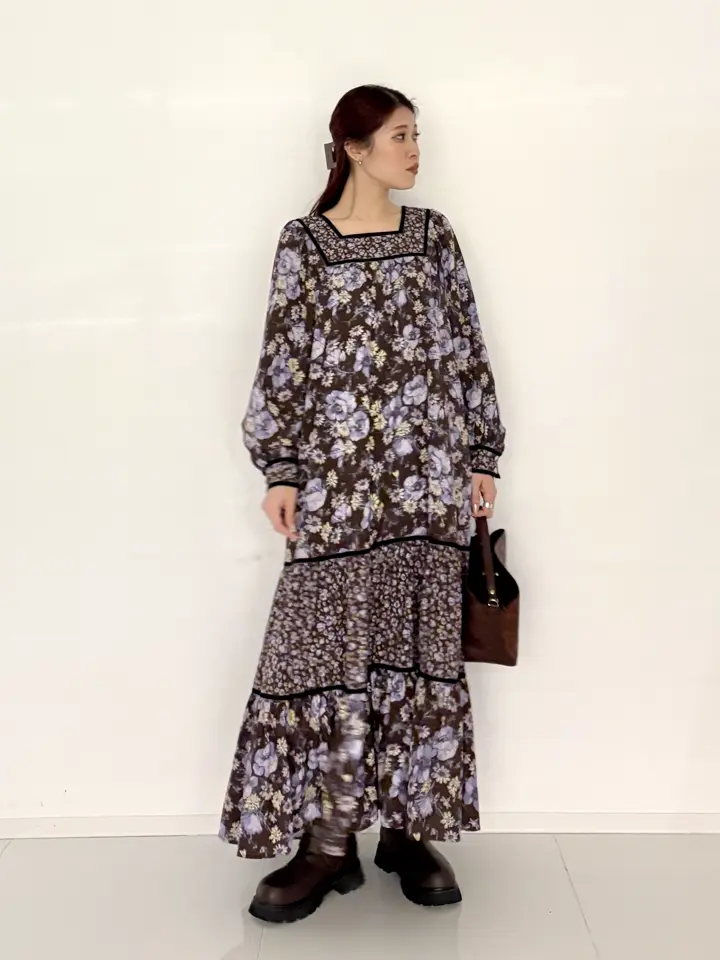 GRACE CONTINENTAL Yuuki NOZAWA コーディネート画像