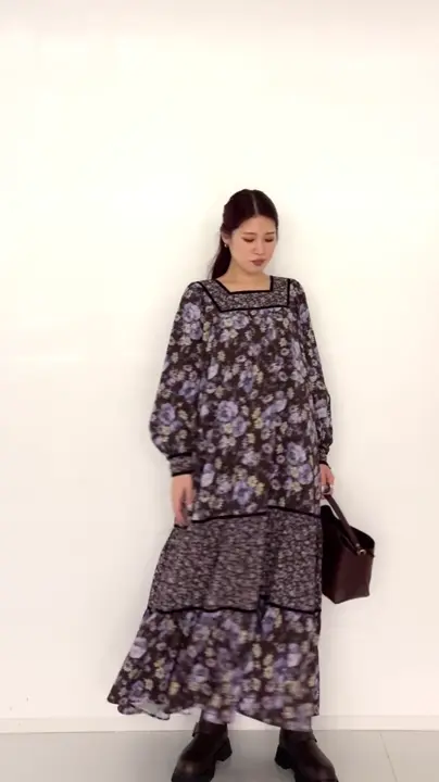 GRACE CONTINENTAL Yuuki NOZAWA コーディネート画像