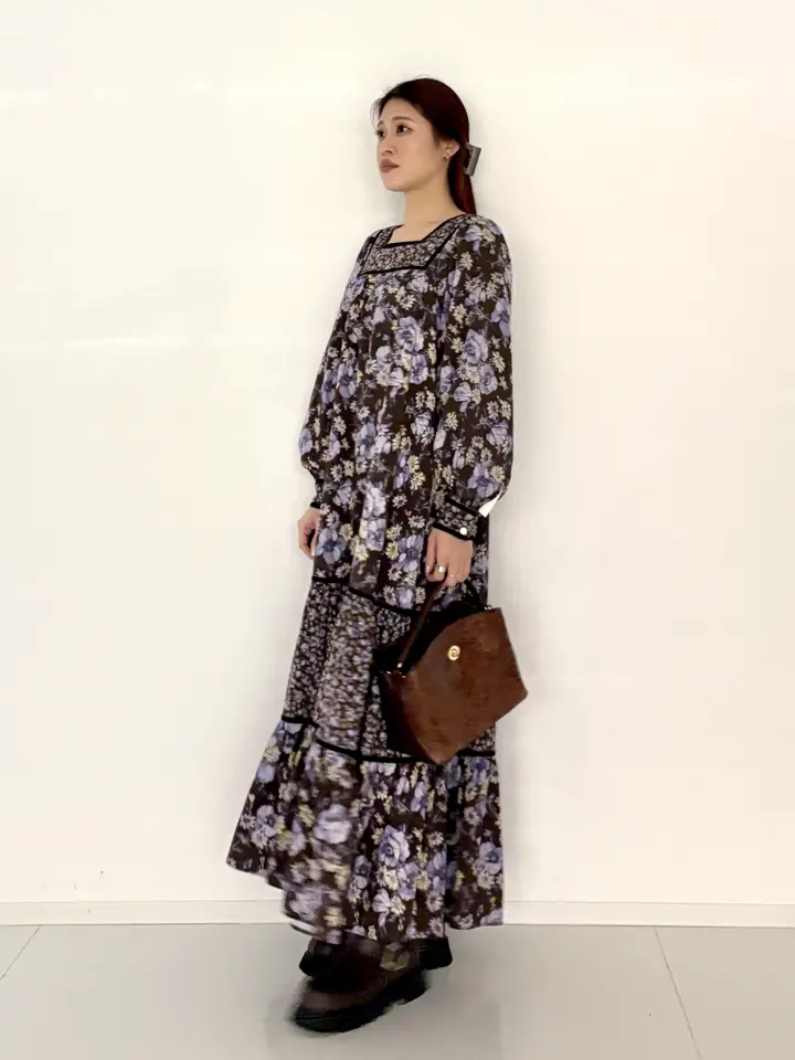 GRACE CONTINENTAL Yuuki NOZAWA コーディネート画像