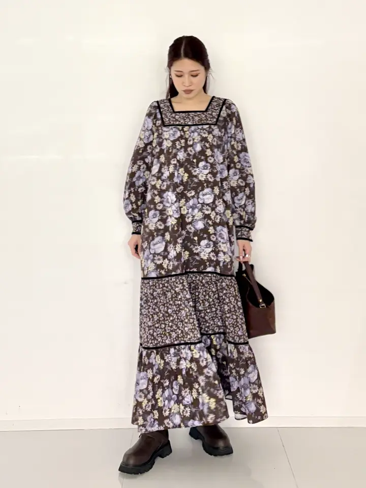 GRACE CONTINENTAL Yuuki NOZAWA コーディネート画像