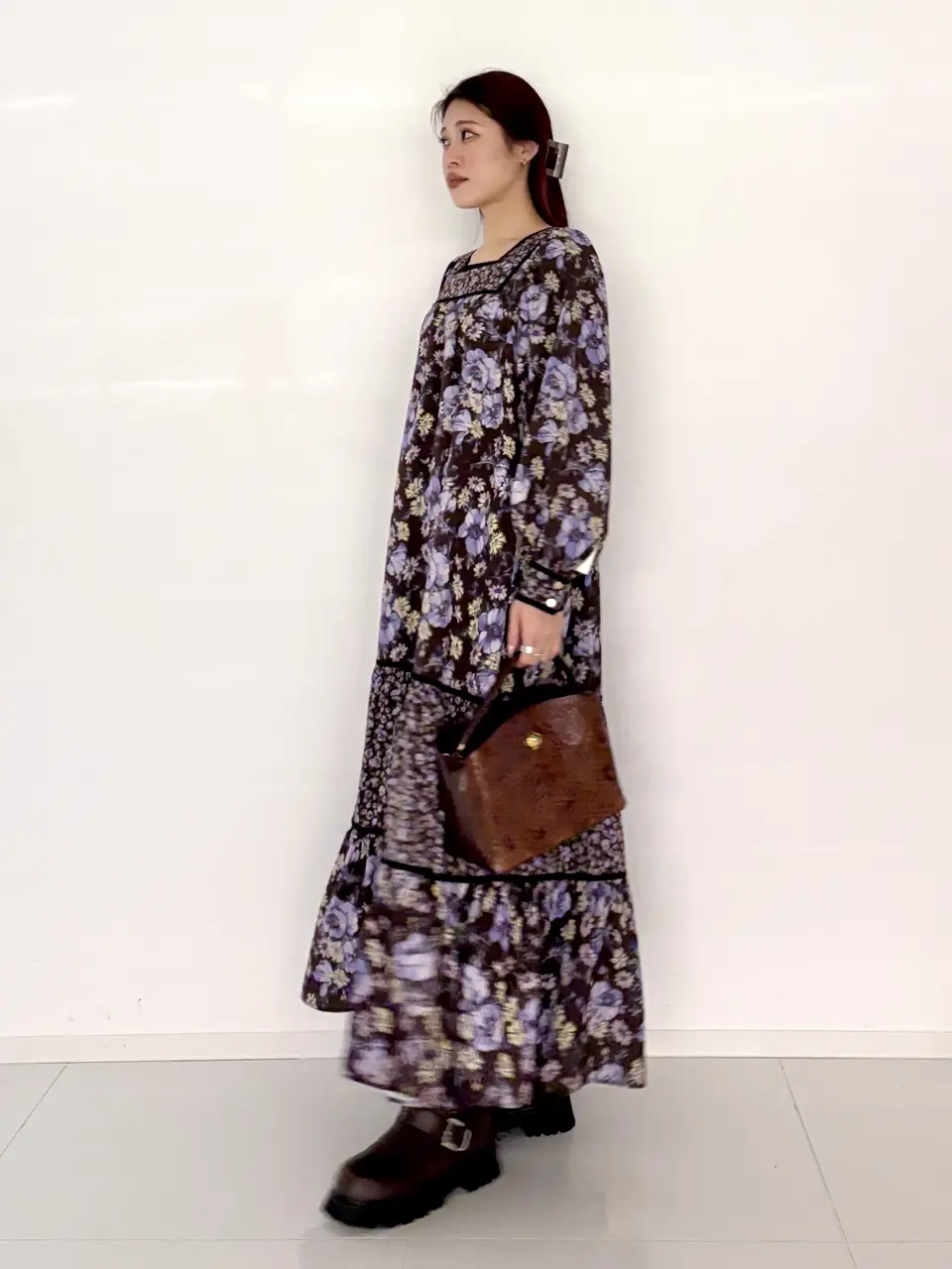 GRACE CONTINENTAL Yuuki NOZAWA コーディネート画像