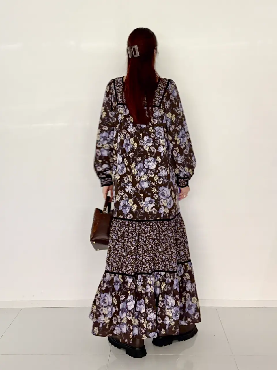 GRACE CONTINENTAL Yuuki NOZAWA コーディネート画像