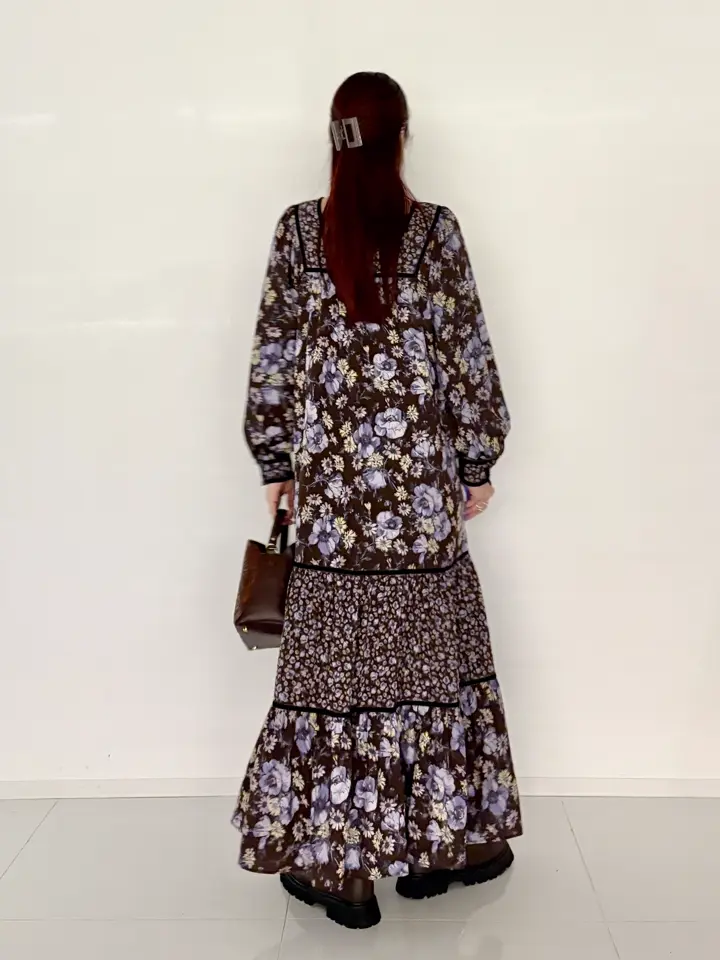 GRACE CONTINENTAL Yuuki NOZAWA コーディネート画像