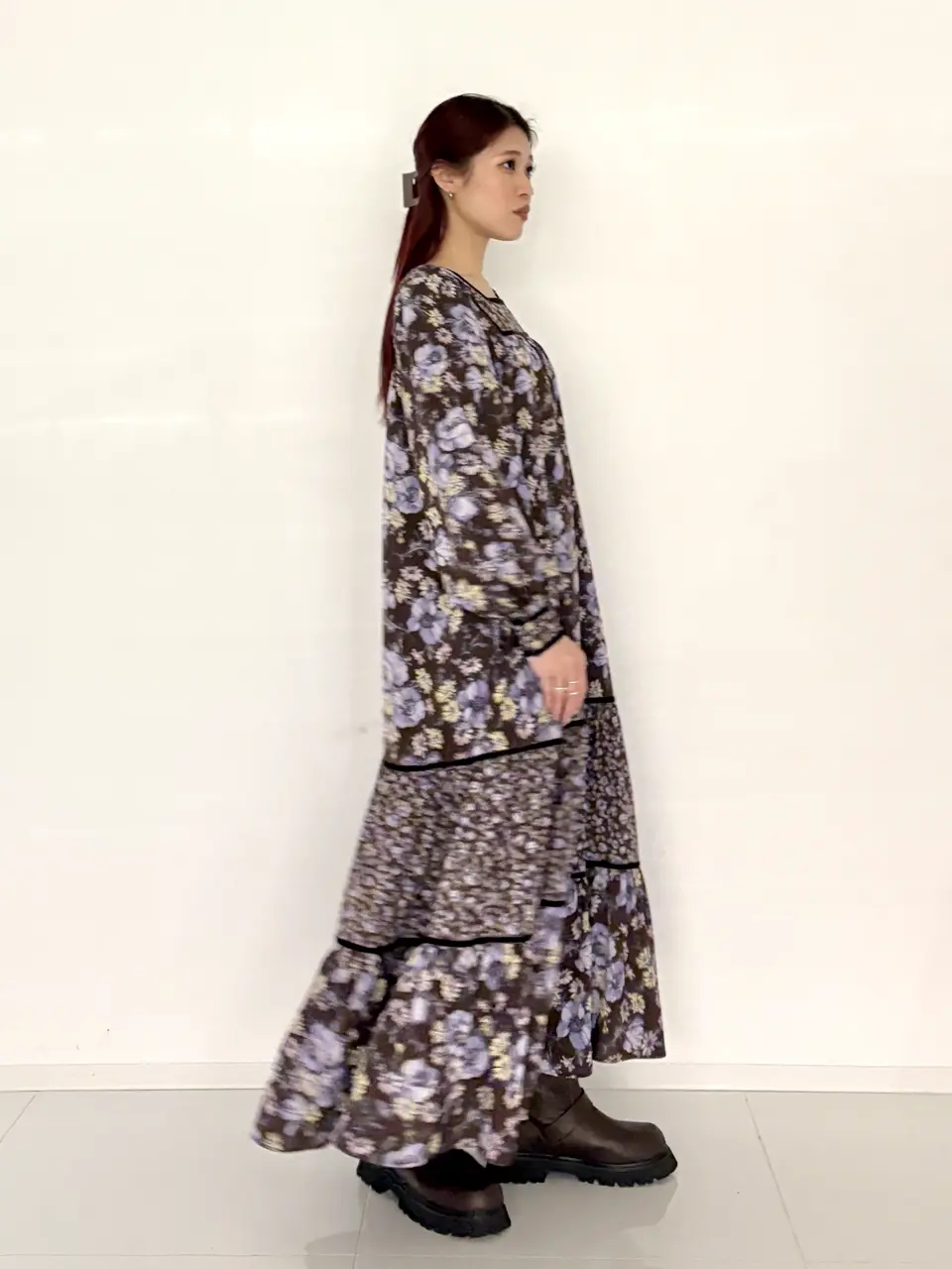 GRACE CONTINENTAL Yuuki NOZAWA コーディネート画像