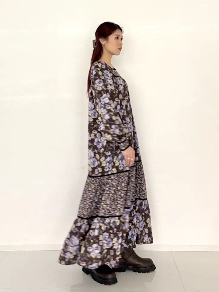 GRACE CONTINENTAL Yuuki NOZAWA コーディネート画像