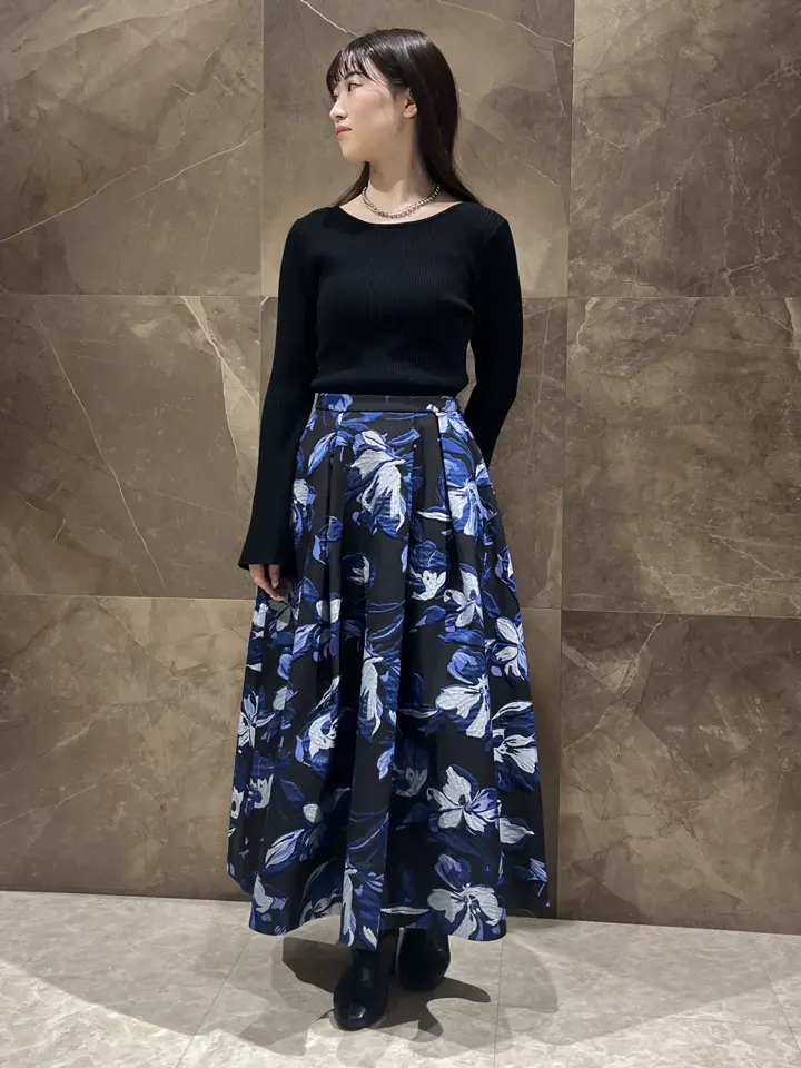 GRACE CONTINENTAL Machi コーディネート画像