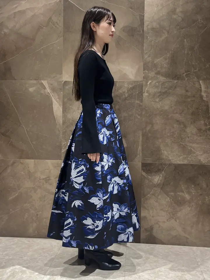 GRACE CONTINENTAL Machi コーディネート画像