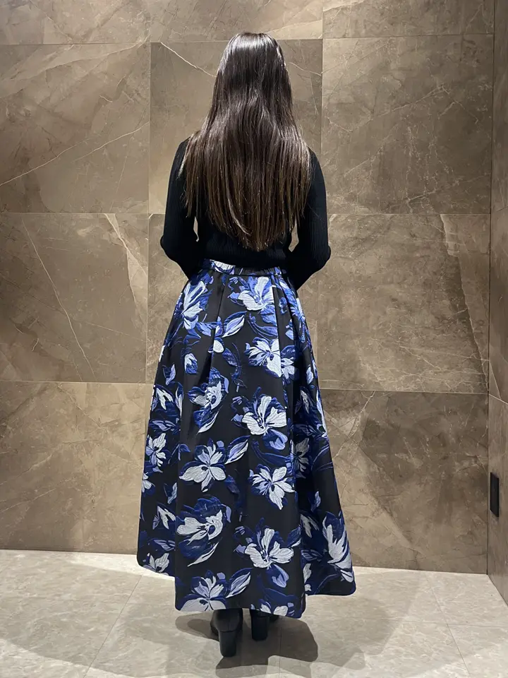 GRACE CONTINENTAL Machi コーディネート画像