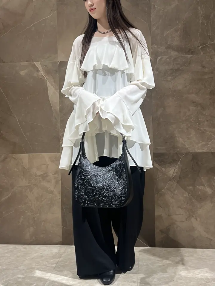 GRACE CONTINENTAL Machi コーディネート画像