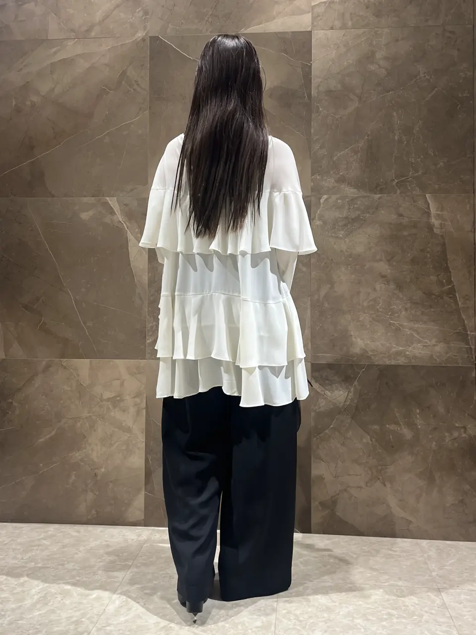 GRACE CONTINENTAL Machi コーディネート画像