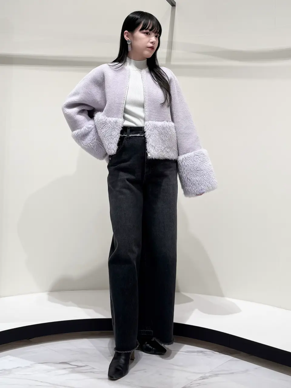  平野 裕華 コーディネート画像