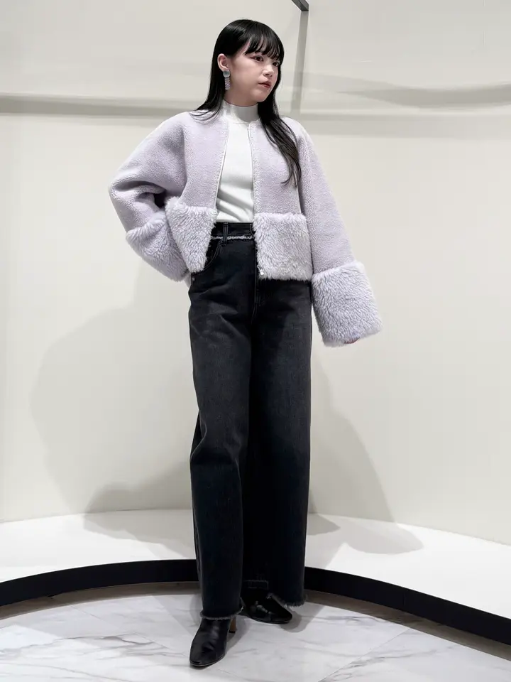 GRACE CONTINENTAL 平野 裕華 コーディネート画像