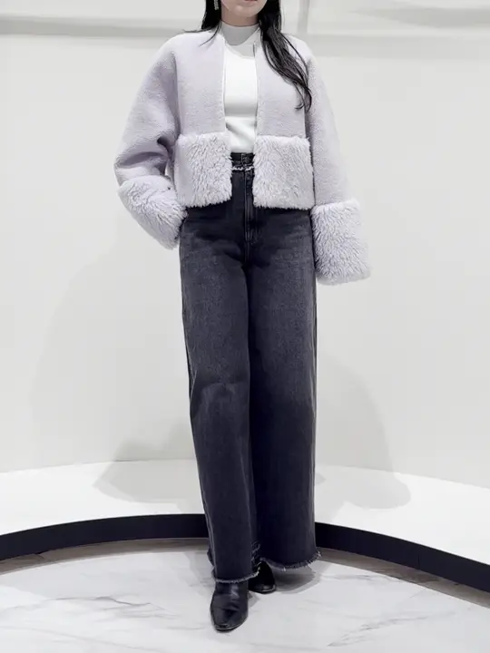 GRACE CONTINENTAL 平野 裕華 コーディネート画像