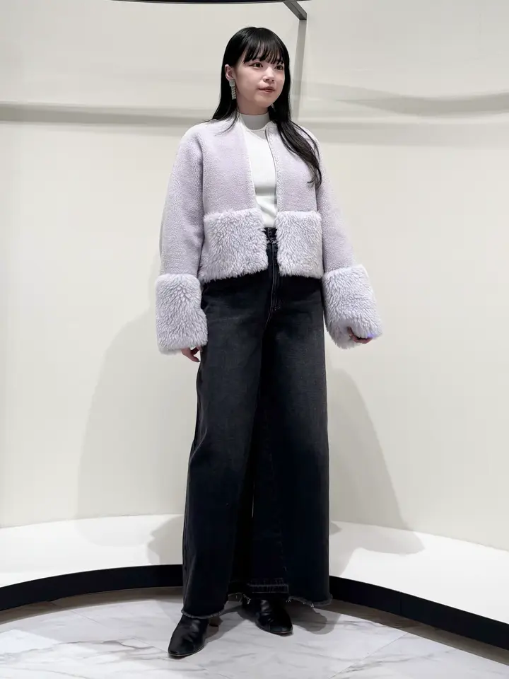 GRACE CONTINENTAL 平野 裕華 コーディネート画像