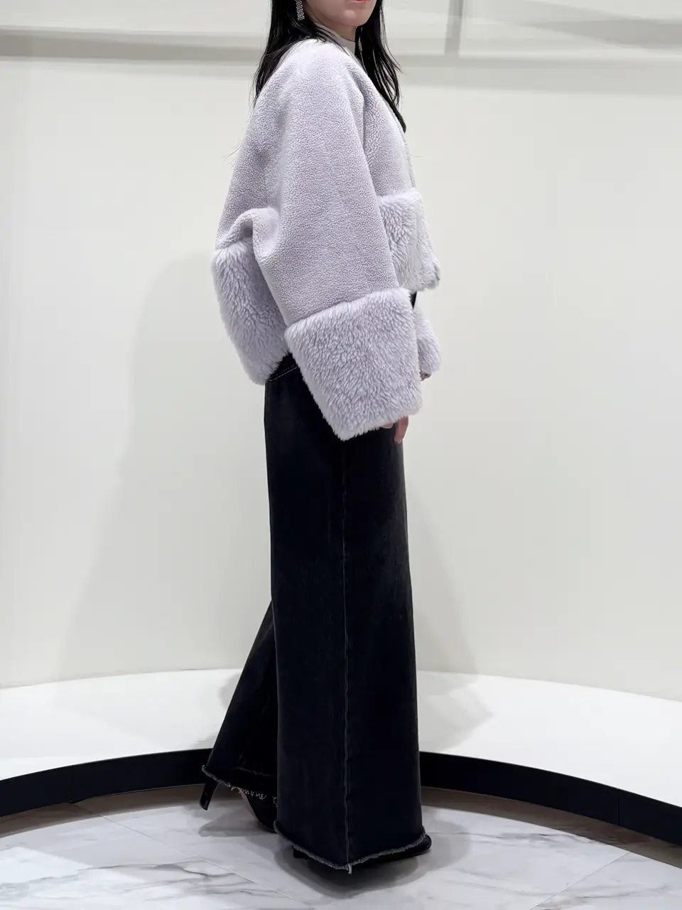 GRACE CONTINENTAL 平野 裕華 コーディネート画像