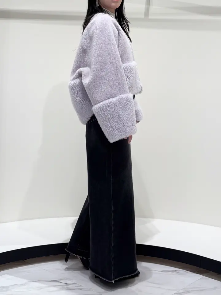 GRACE CONTINENTAL 平野 裕華 コーディネート画像