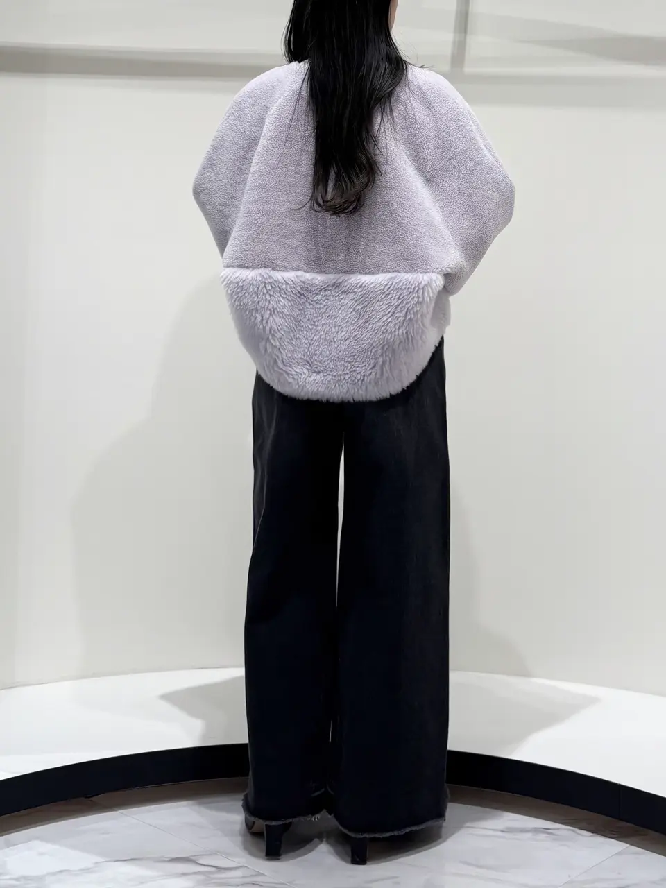 GRACE CONTINENTAL 平野 裕華 コーディネート画像