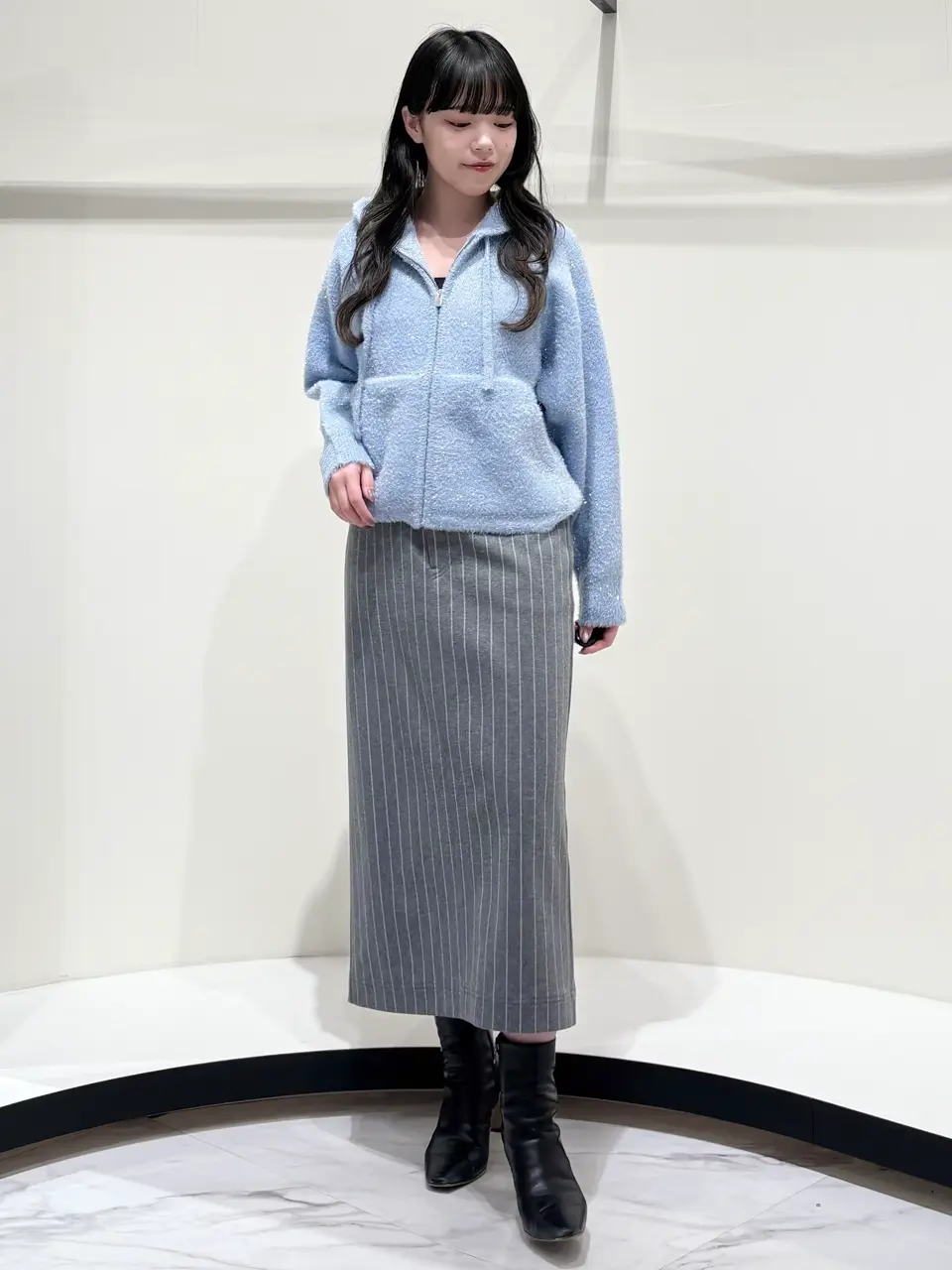  平野 裕華 コーディネート画像