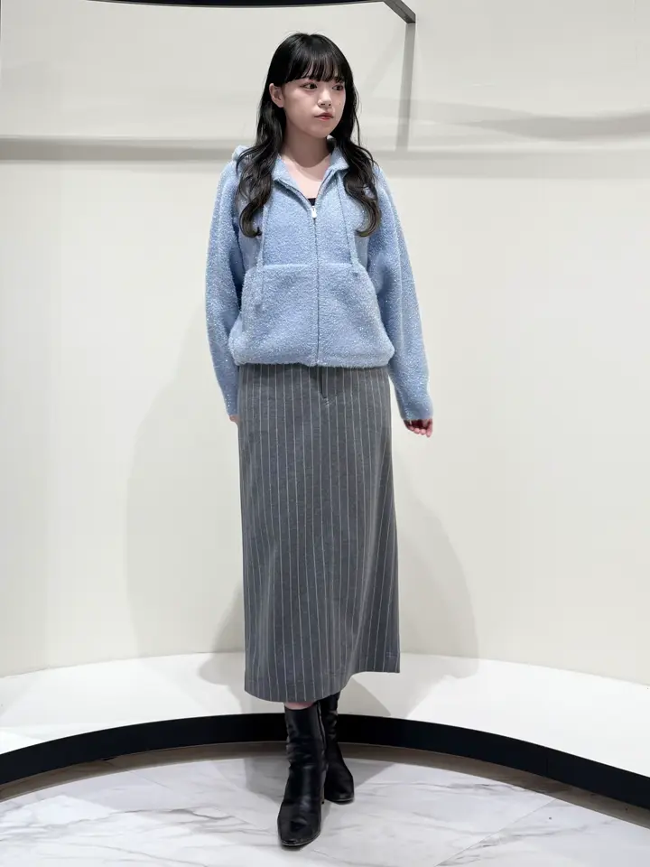 GRACE CONTINENTAL 平野 裕華 コーディネート画像