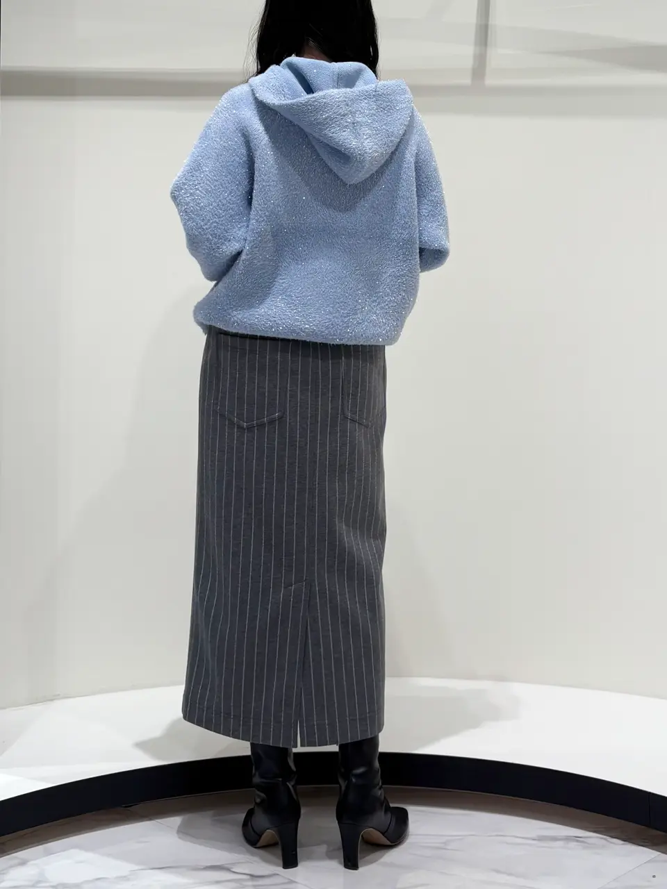 GRACE CONTINENTAL 平野 裕華 コーディネート画像