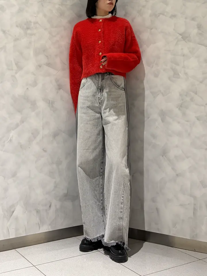 GRACE CONTINENTAL OZAWA コーディネート画像