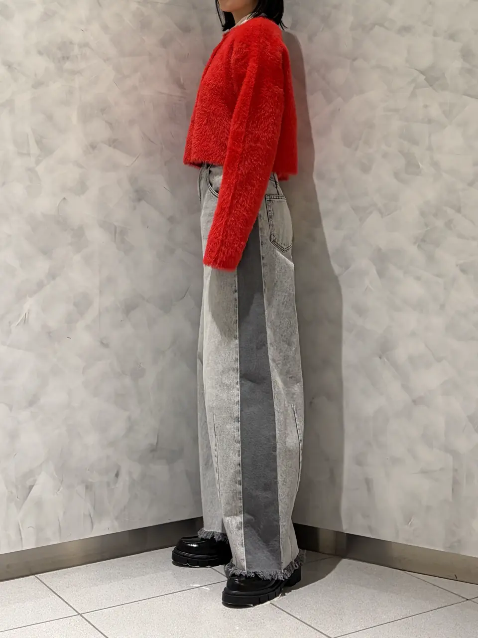 GRACE CONTINENTAL OZAWA コーディネート画像