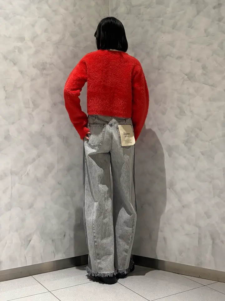 GRACE CONTINENTAL OZAWA コーディネート画像