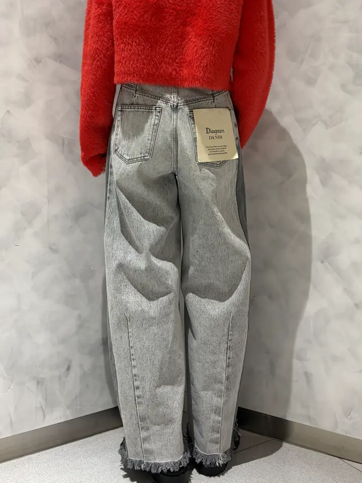 GRACE CONTINENTAL OZAWA コーディネート画像