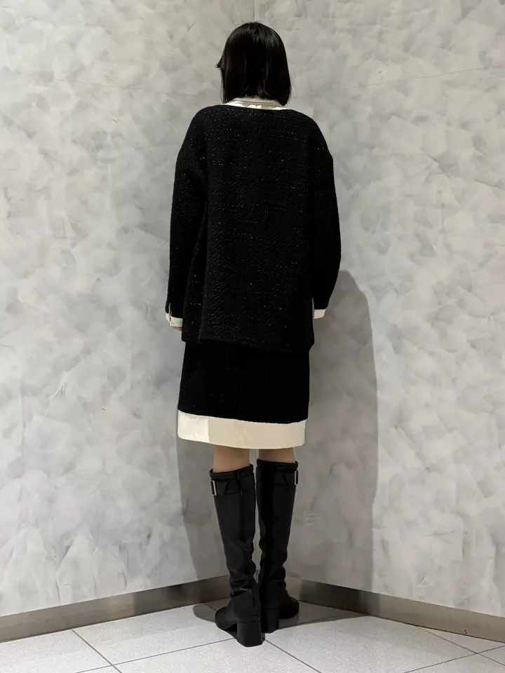 GRACE CONTINENTAL OZAWA コーディネート画像