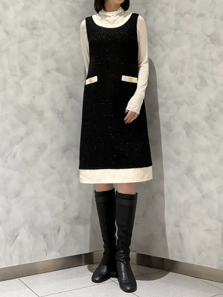 GRACE CONTINENTAL OZAWA コーディネート画像