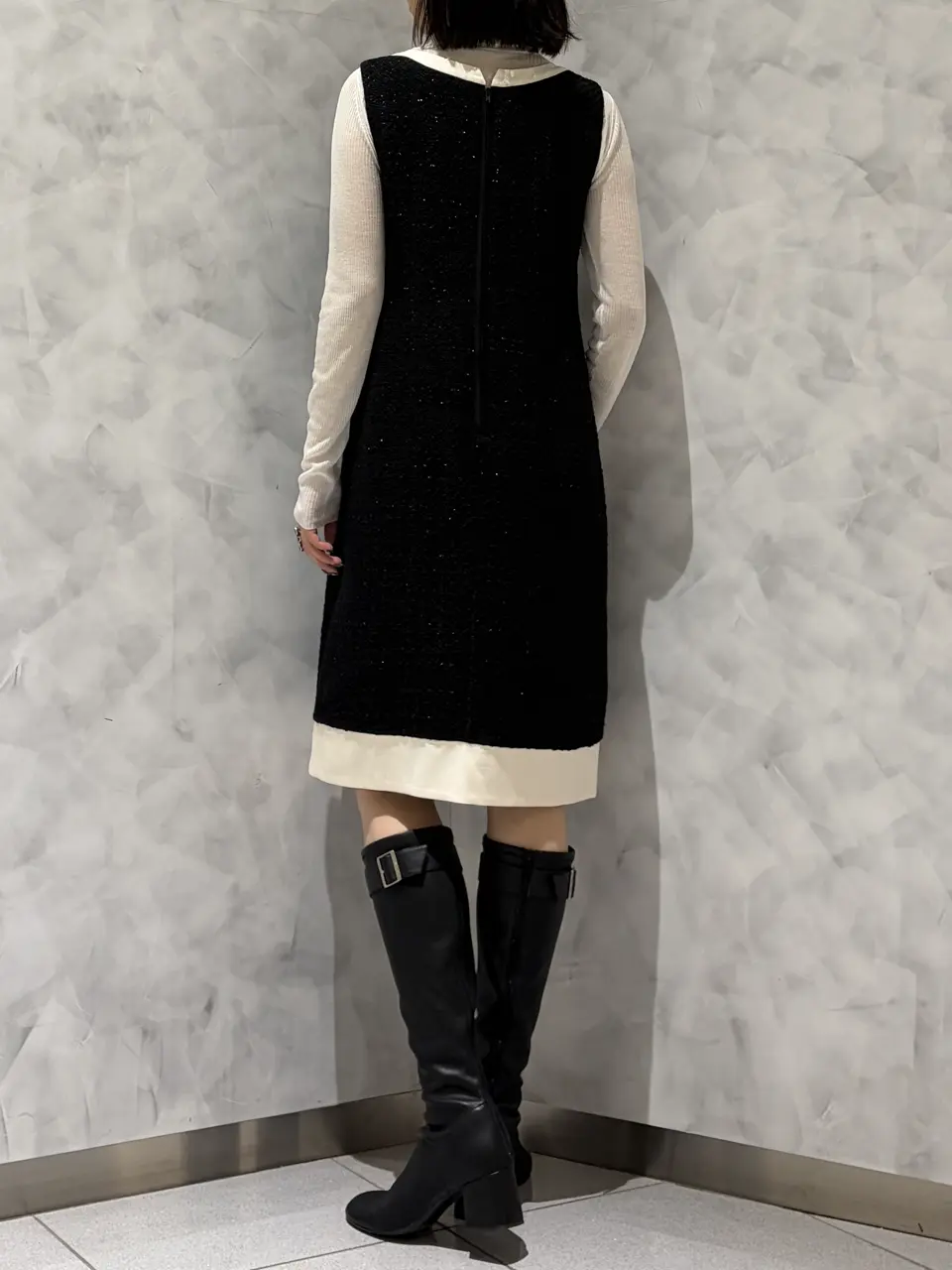 GRACE CONTINENTAL OZAWA コーディネート画像