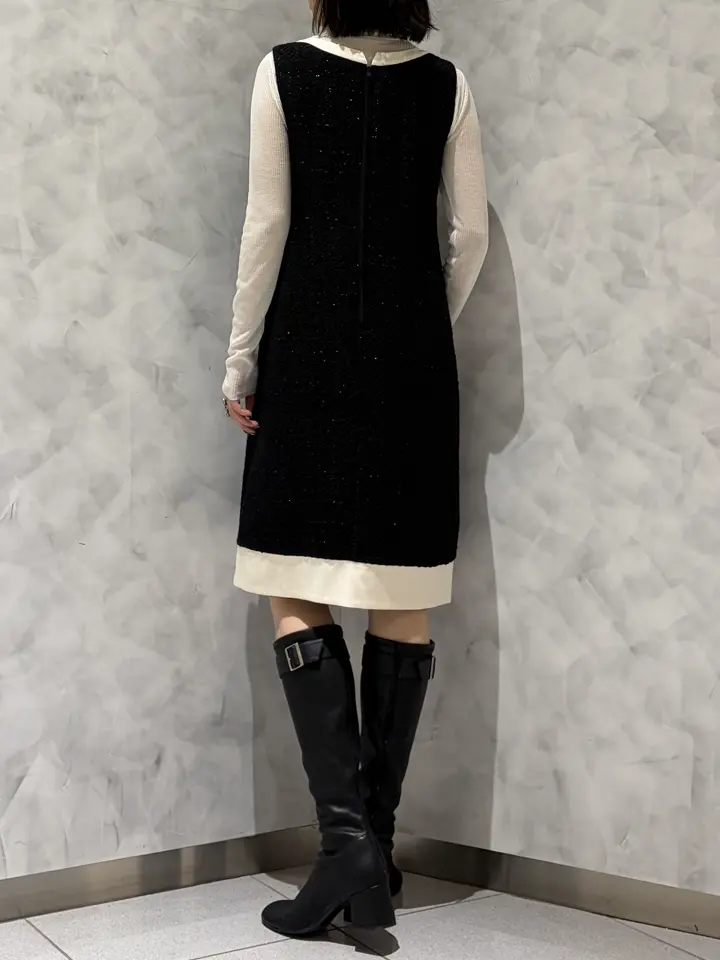 GRACE CONTINENTAL OZAWA コーディネート画像