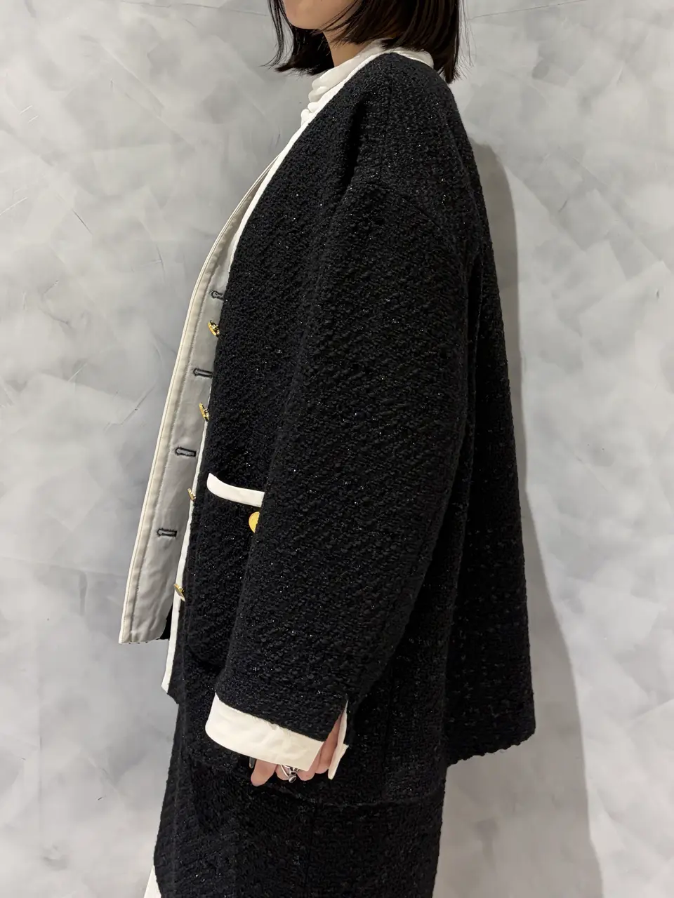 GRACE CONTINENTAL OZAWA コーディネート画像