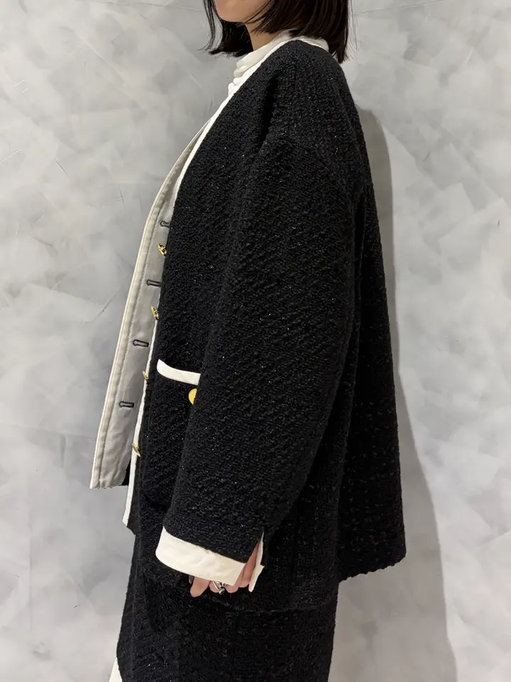 GRACE CONTINENTAL OZAWA コーディネート画像