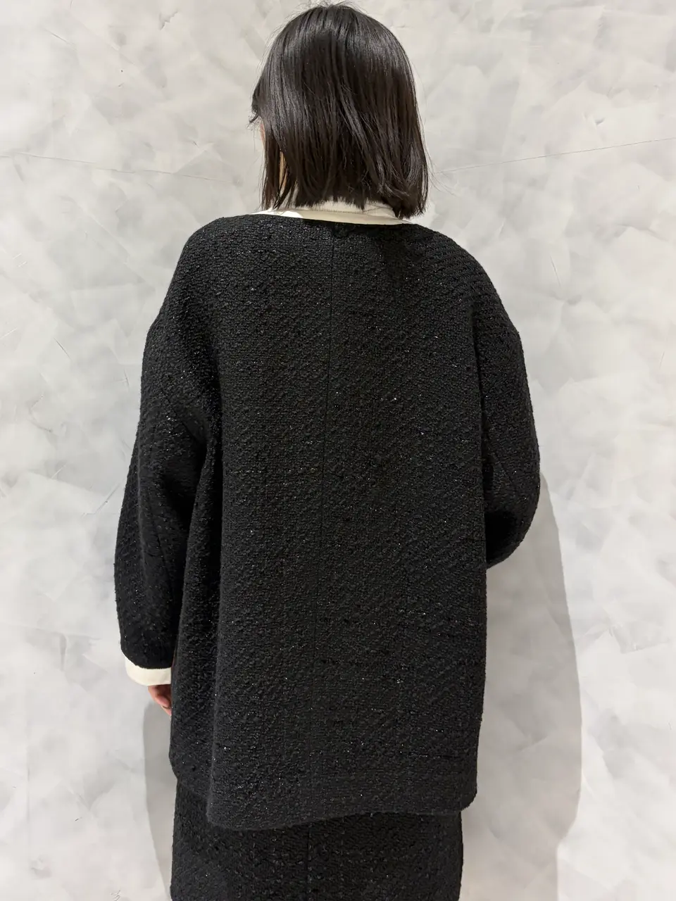 GRACE CONTINENTAL OZAWA コーディネート画像