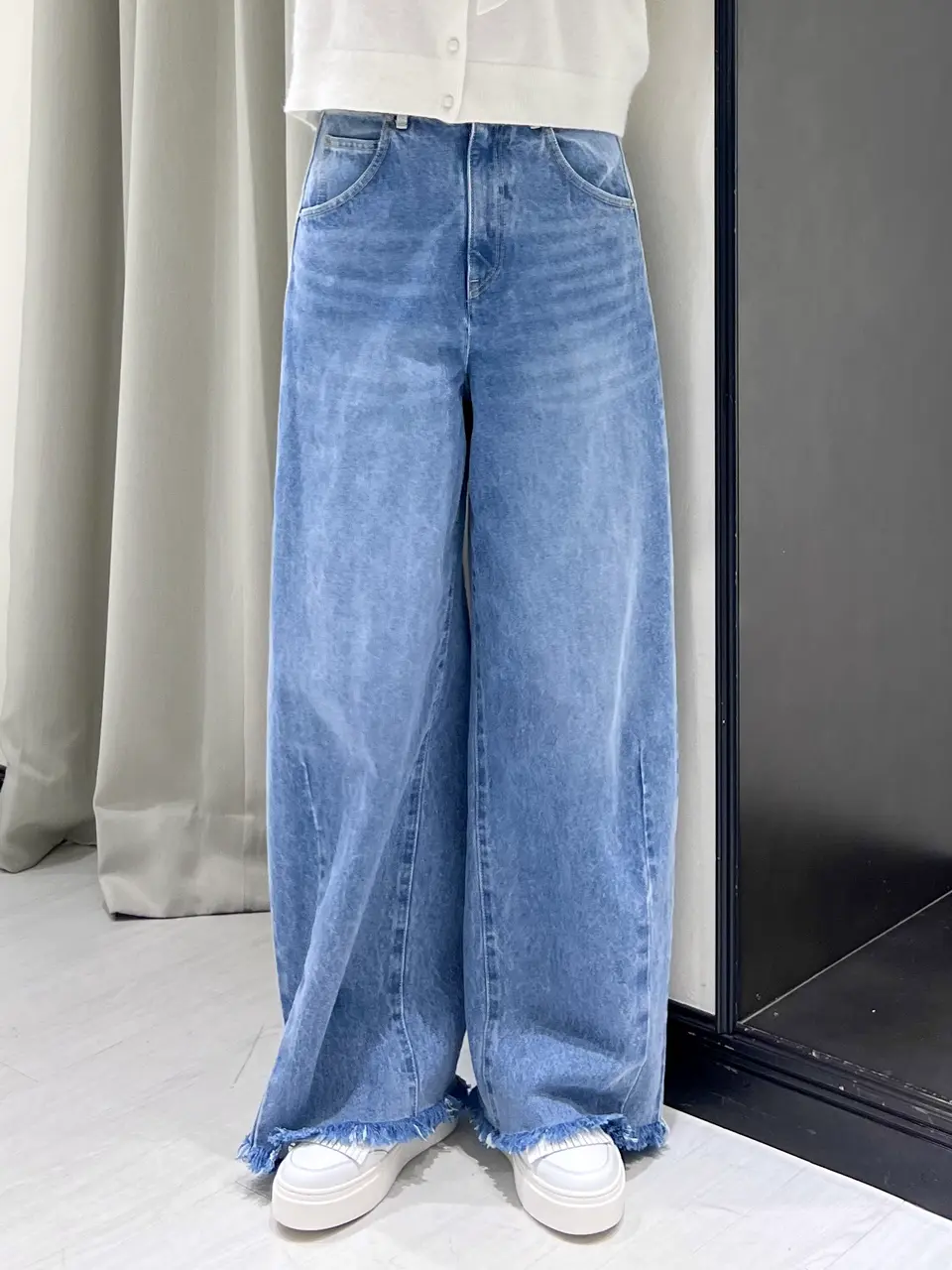 GRACE CONTINENTAL NORIA コーディネート画像