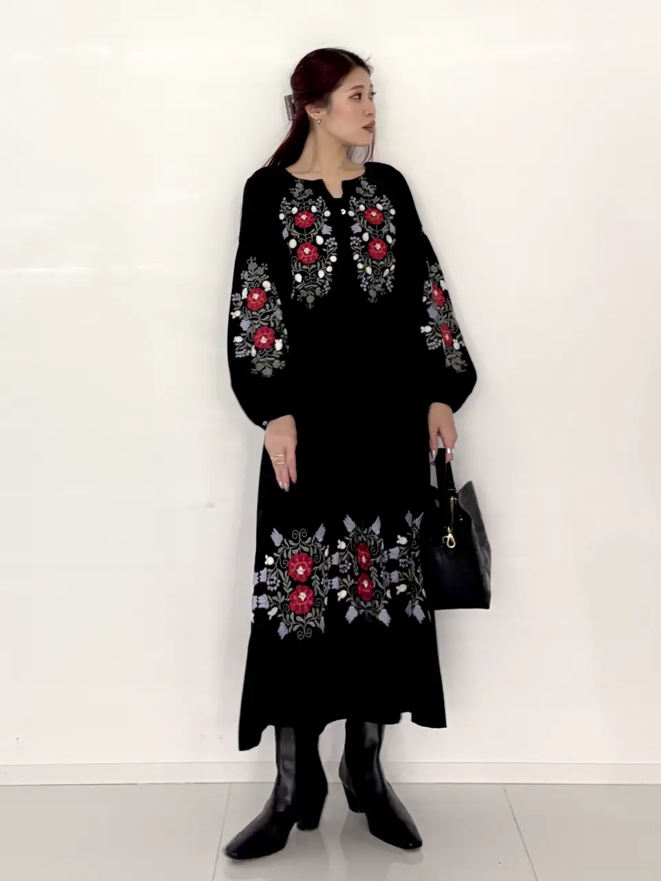  Yuuki NOZAWA コーディネート画像