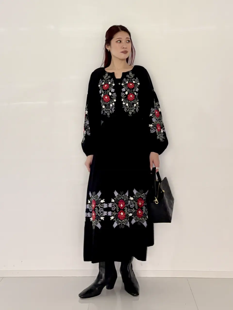 GRACE CONTINENTAL Yuuki NOZAWA コーディネート画像