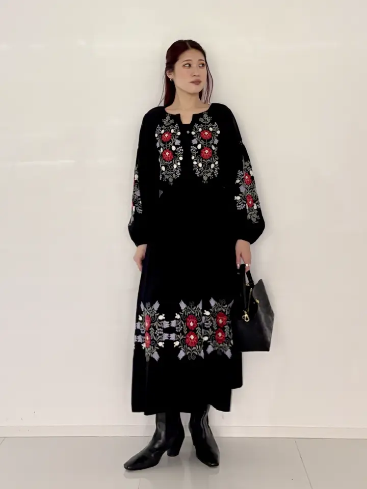 GRACE CONTINENTAL Yuuki NOZAWA コーディネート画像