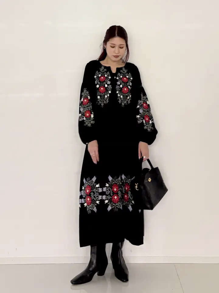 GRACE CONTINENTAL Yuuki NOZAWA コーディネート画像